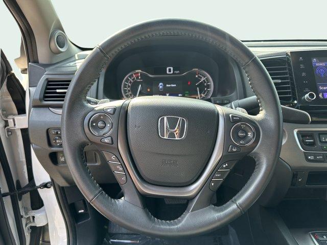 used 2023 Honda Ridgeline car, priced at $36,950