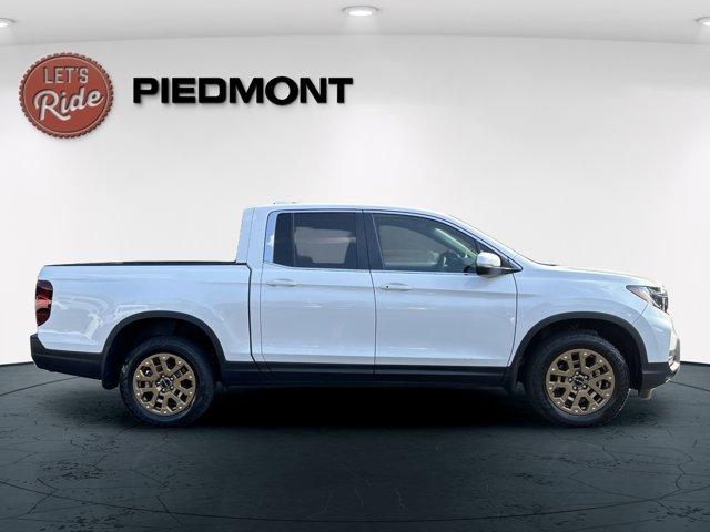 used 2023 Honda Ridgeline car, priced at $36,950