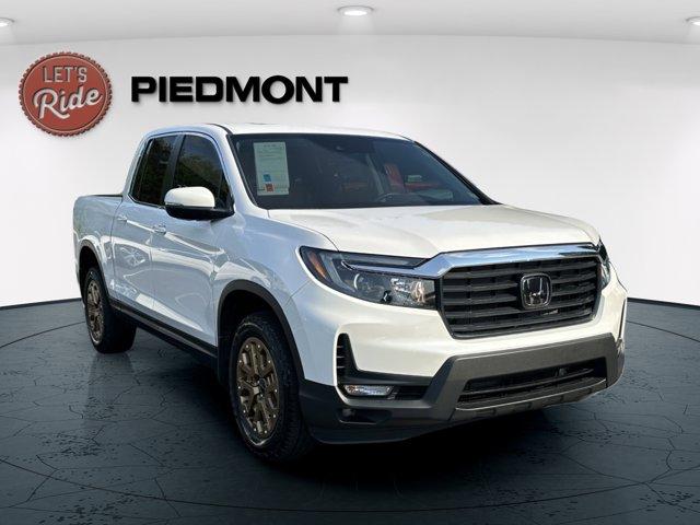 used 2023 Honda Ridgeline car, priced at $36,950