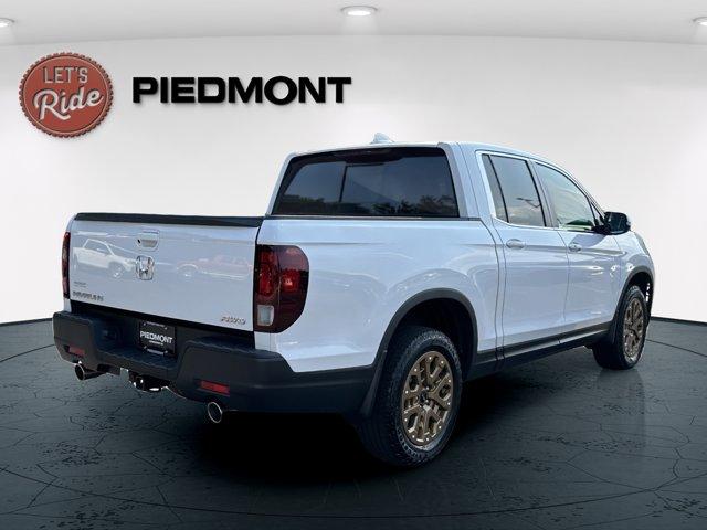 used 2023 Honda Ridgeline car, priced at $36,950