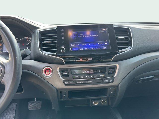 used 2023 Honda Ridgeline car, priced at $36,950
