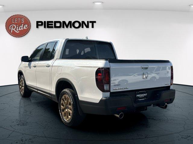 used 2023 Honda Ridgeline car, priced at $36,950