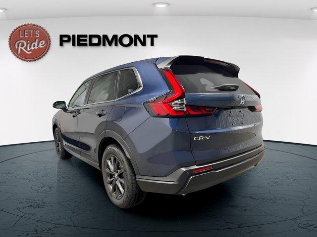 new 2026 Honda CR-V car