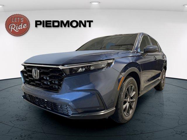 new 2026 Honda CR-V car