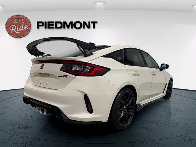 new 2025 Honda Civic Type R car