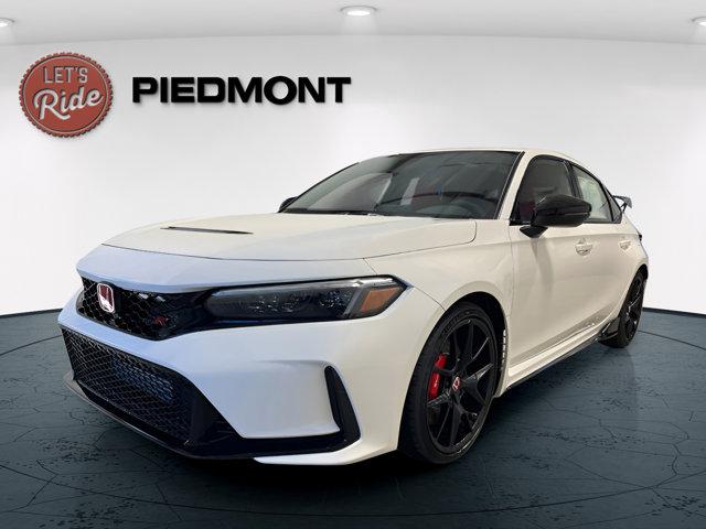 new 2025 Honda Civic Type R car