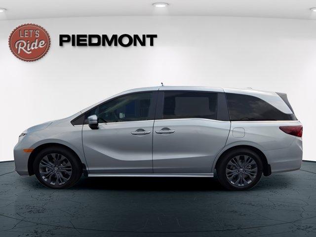 new 2025 Honda Odyssey car
