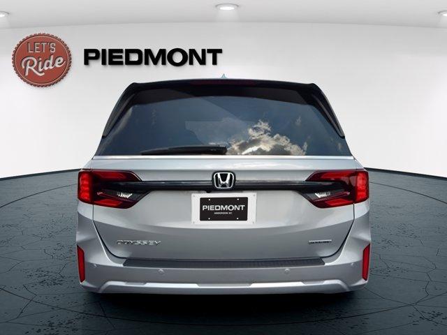 new 2025 Honda Odyssey car