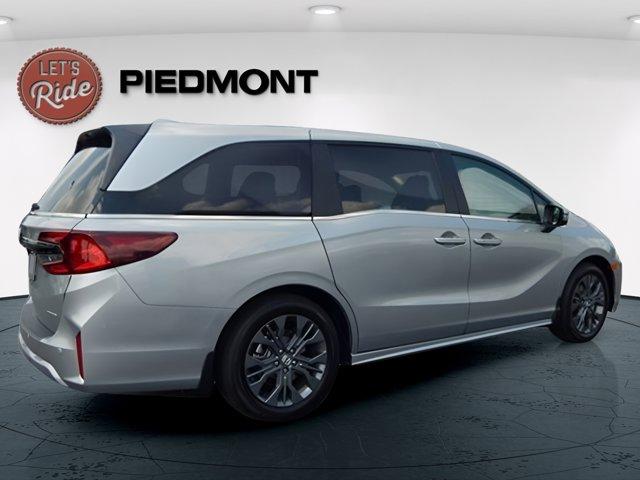 new 2025 Honda Odyssey car