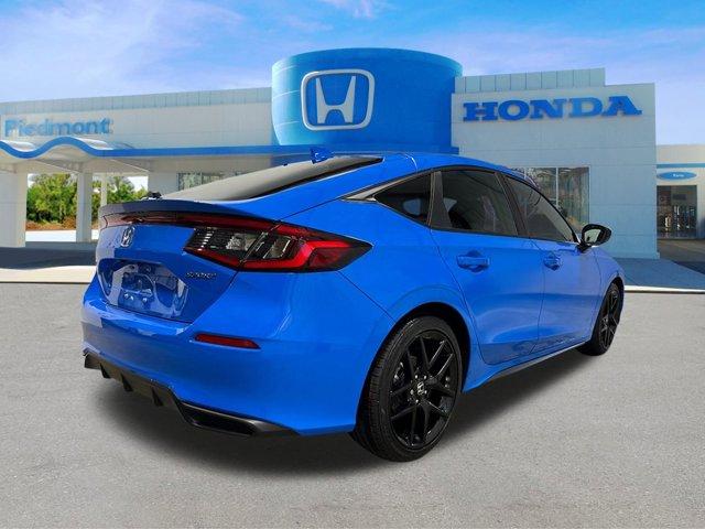 new 2025 Honda Civic car