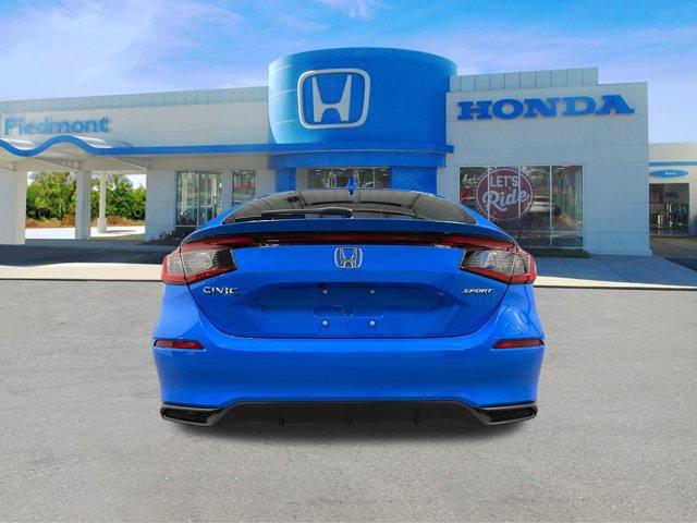 new 2025 Honda Civic car