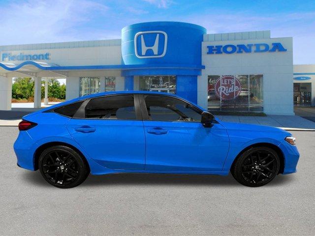 new 2025 Honda Civic car