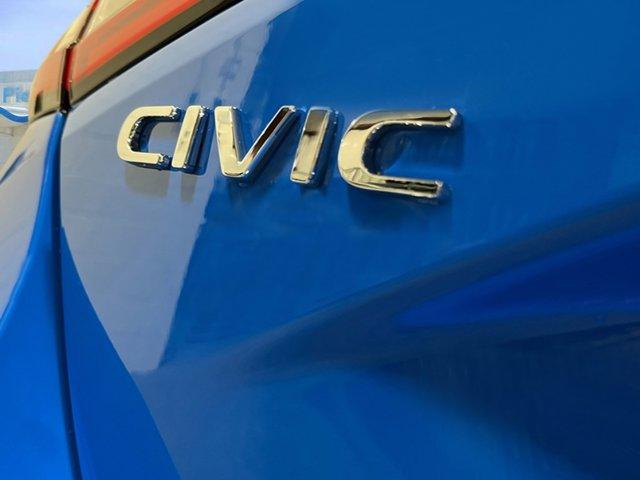 new 2025 Honda Civic car