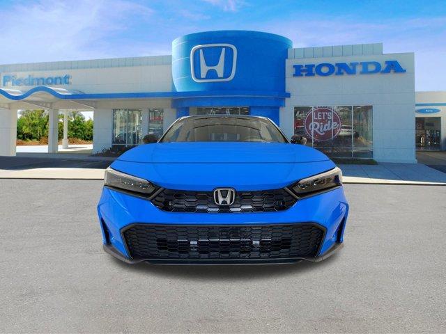 new 2025 Honda Civic car