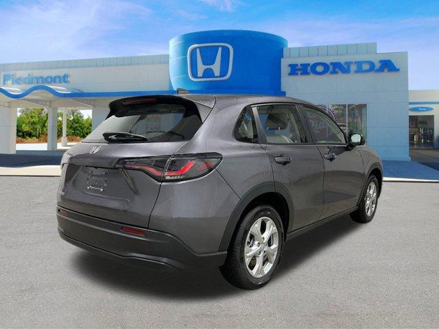 new 2025 Honda HR-V car