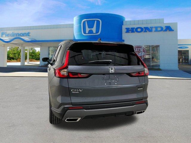 new 2025 Honda CR-V Hybrid car