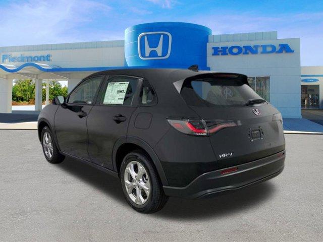 new 2025 Honda HR-V car