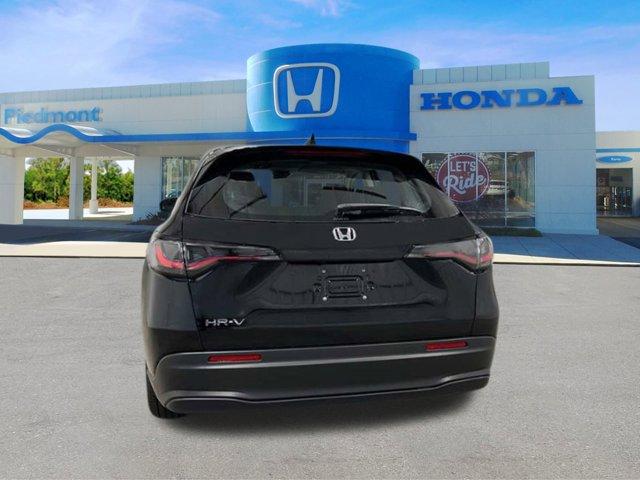 new 2025 Honda HR-V car