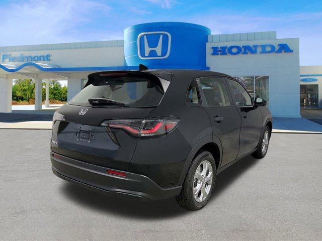 new 2025 Honda HR-V car