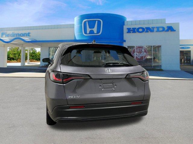 new 2025 Honda HR-V car