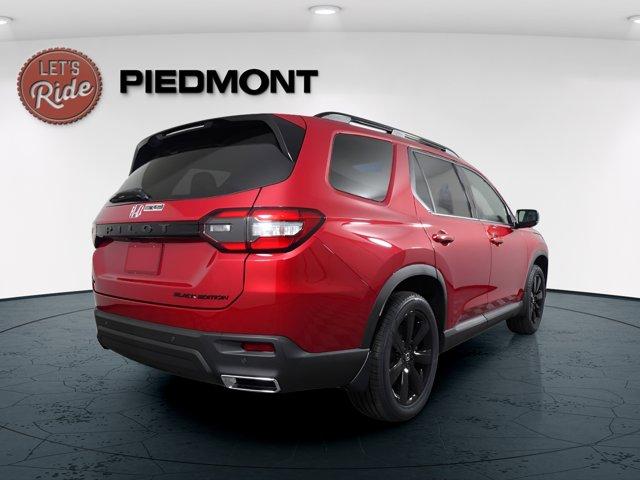 new 2025 Honda Pilot car