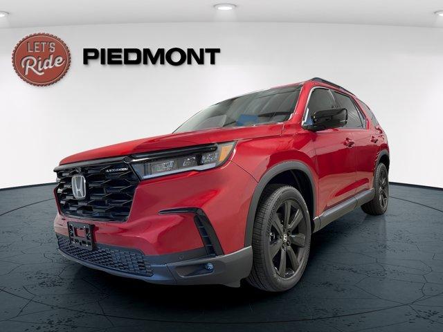 new 2025 Honda Pilot car