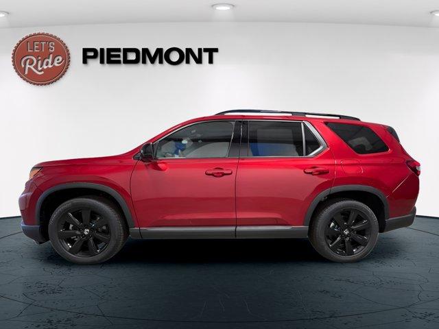 new 2025 Honda Pilot car