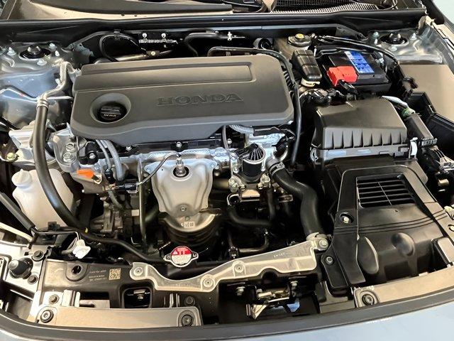 new 2026 Honda Civic car