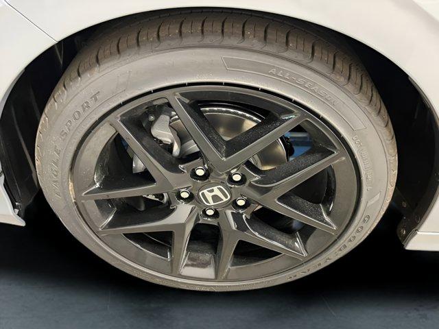 new 2026 Honda Civic car