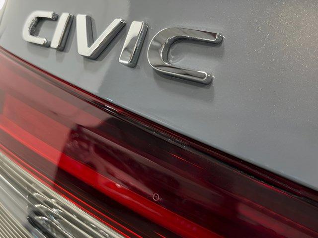 new 2026 Honda Civic car