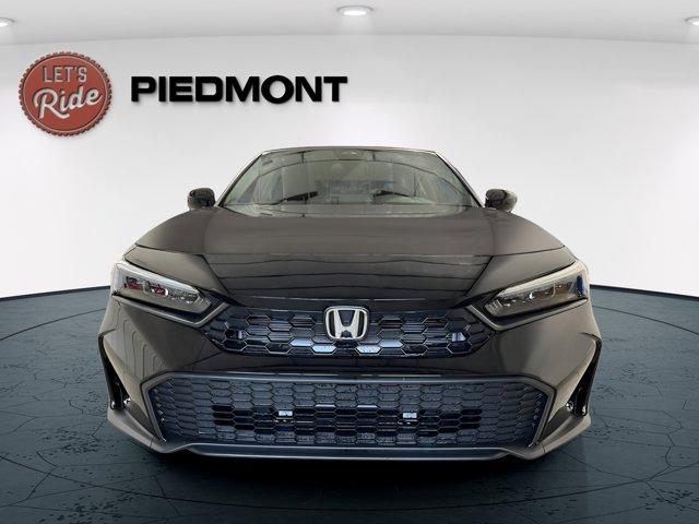 new 2026 Honda Civic car