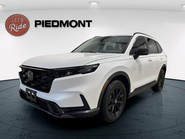 new 2025 Honda CR-V Hybrid car
