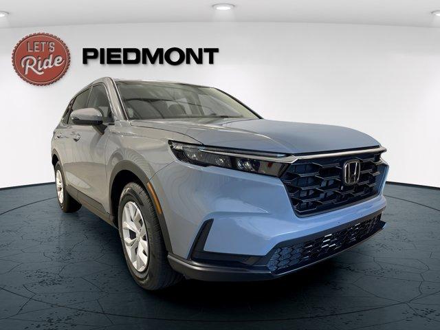 new 2026 Honda CR-V car