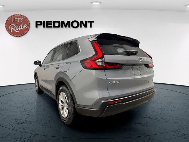 new 2026 Honda CR-V car