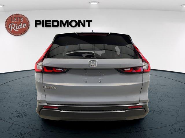 new 2026 Honda CR-V car