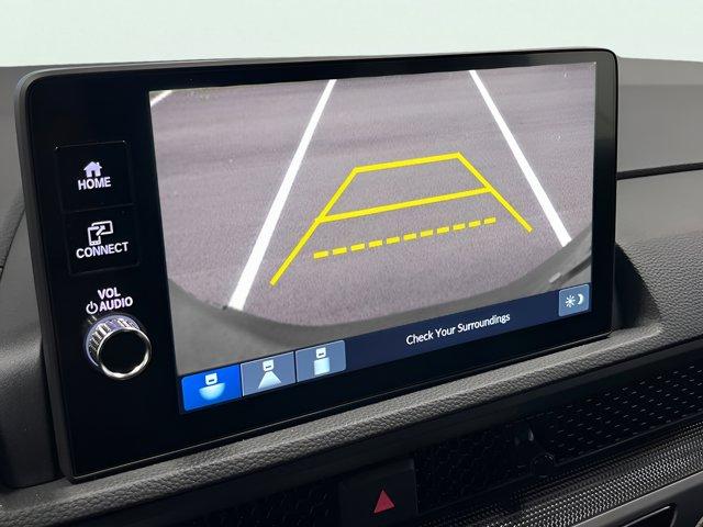 new 2026 Honda CR-V car