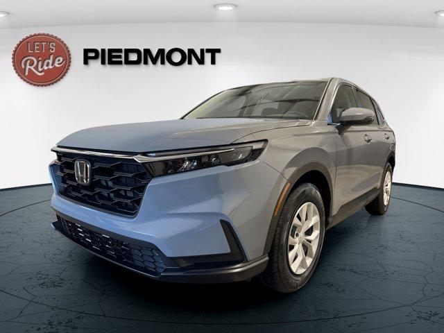 new 2026 Honda CR-V car