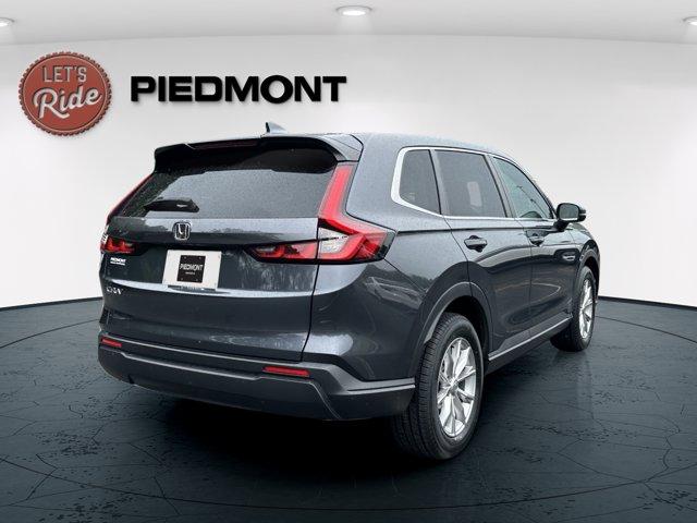used 2024 Honda CR-V car, priced at $35,450