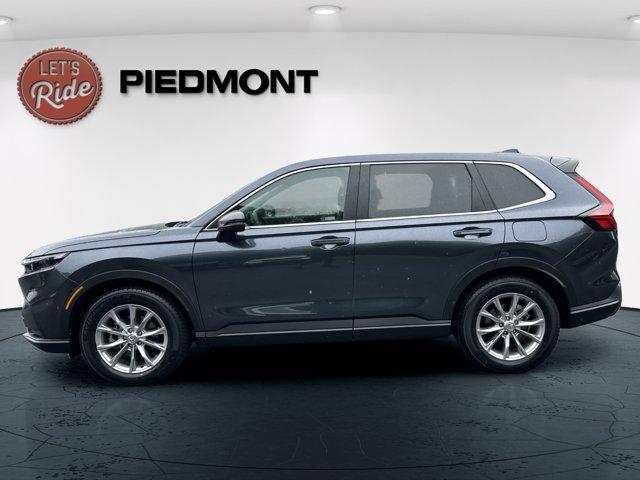 used 2024 Honda CR-V car, priced at $35,450