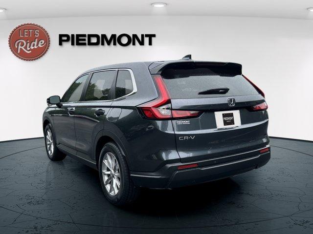 used 2024 Honda CR-V car, priced at $35,450