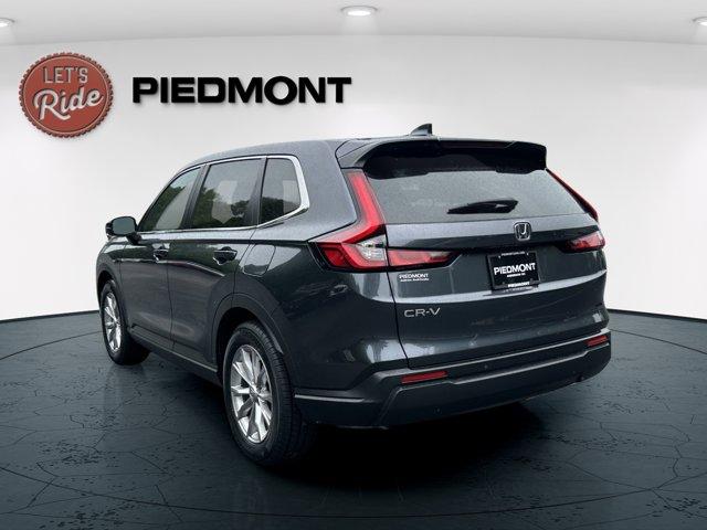used 2024 Honda CR-V car, priced at $35,450