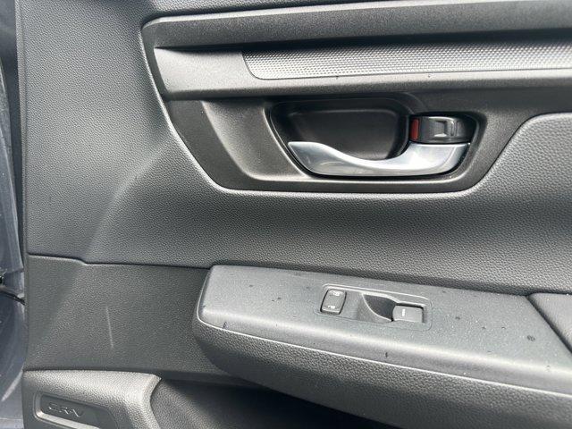 used 2024 Honda CR-V car, priced at $35,450