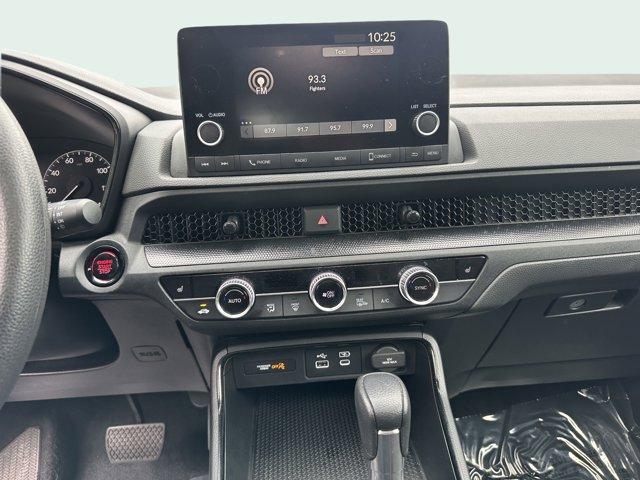 used 2024 Honda CR-V car, priced at $35,450