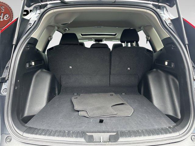 used 2024 Honda CR-V car, priced at $35,450