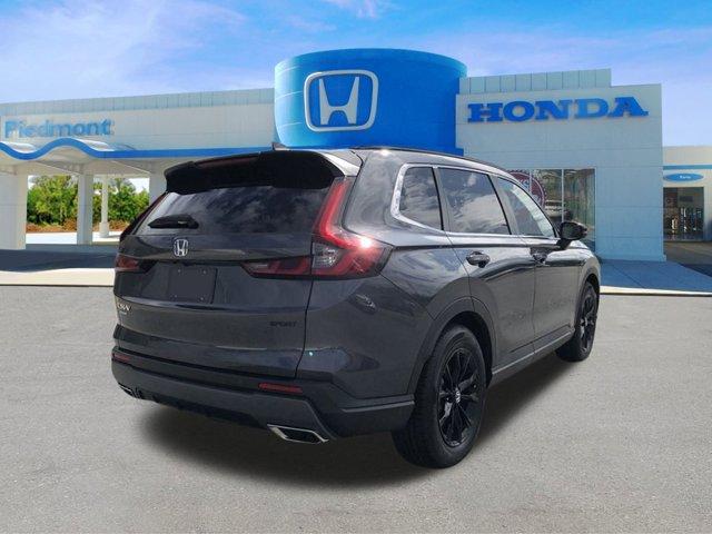 new 2025 Honda CR-V Hybrid car