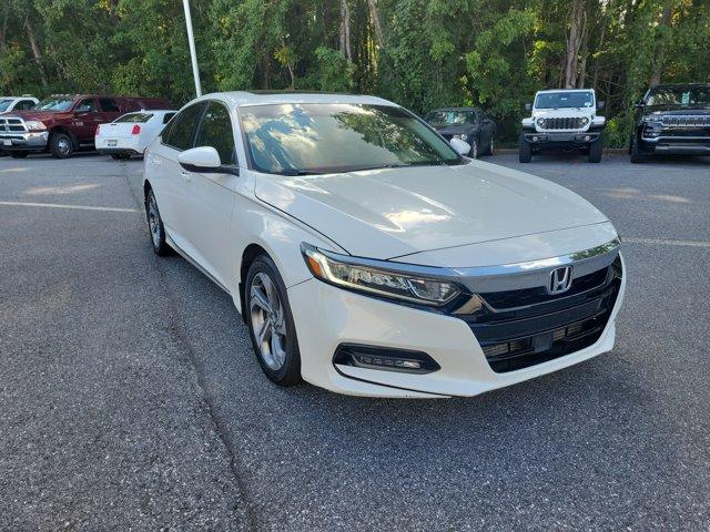 used 2018 Honda Accord car, priced at $14,950