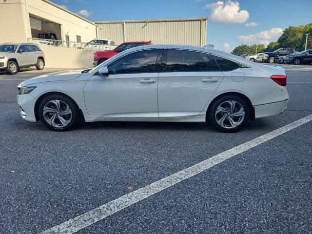 used 2018 Honda Accord car, priced at $14,950