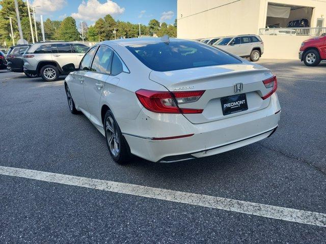 used 2018 Honda Accord car, priced at $14,950