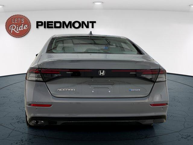 new 2025 Honda Accord Hybrid car
