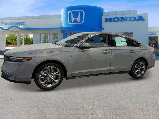 new 2025 Honda Accord Hybrid car